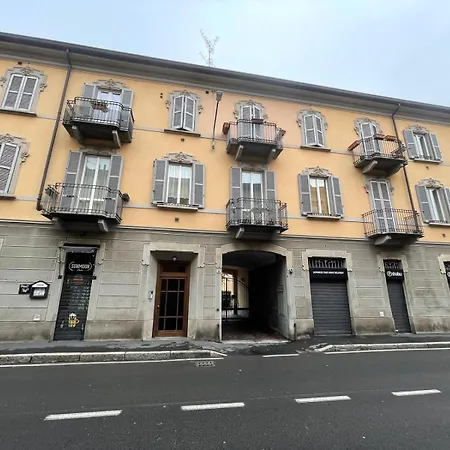 Gelsomino Con Posto Auto Nel Centro Di Apartment