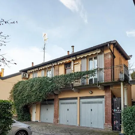 Gelsomino Con Posto Auto Nel Centro Di