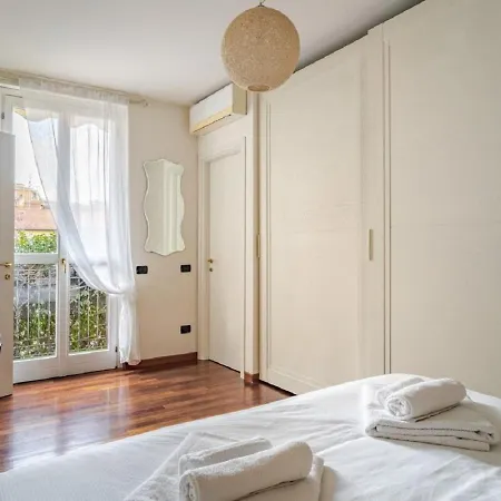 Apartment Gelsomino Con Posto Auto Nel Centro Di Monza